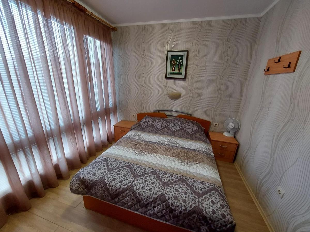 Apartment Larissa Pomorie Exterior photo